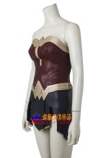 画像6: バットマン vs スーパーマン ジャスティスの誕生 Batman v Superman：Dawn of Justice ダイアナ・プリンス / ワンダーウーマン Wonder Woman コスプレ衣装 バラ売り可 abccos製 「受注生産」 (6)