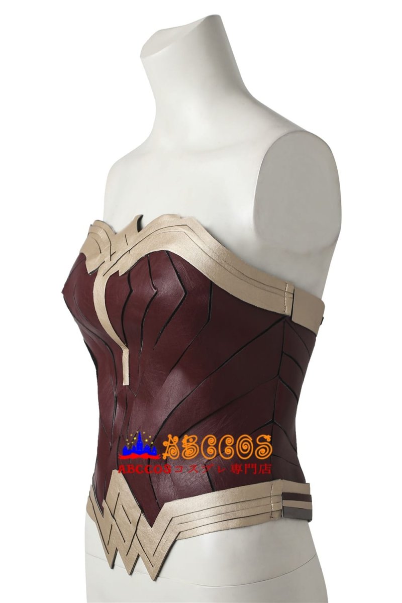 画像7: バットマン vs スーパーマン ジャスティスの誕生 Batman v Superman：Dawn of Justice ダイアナ・プリンス / ワンダーウーマン Wonder Woman コスプレ衣装 バラ売り可 abccos製 「受注生産」 (7)