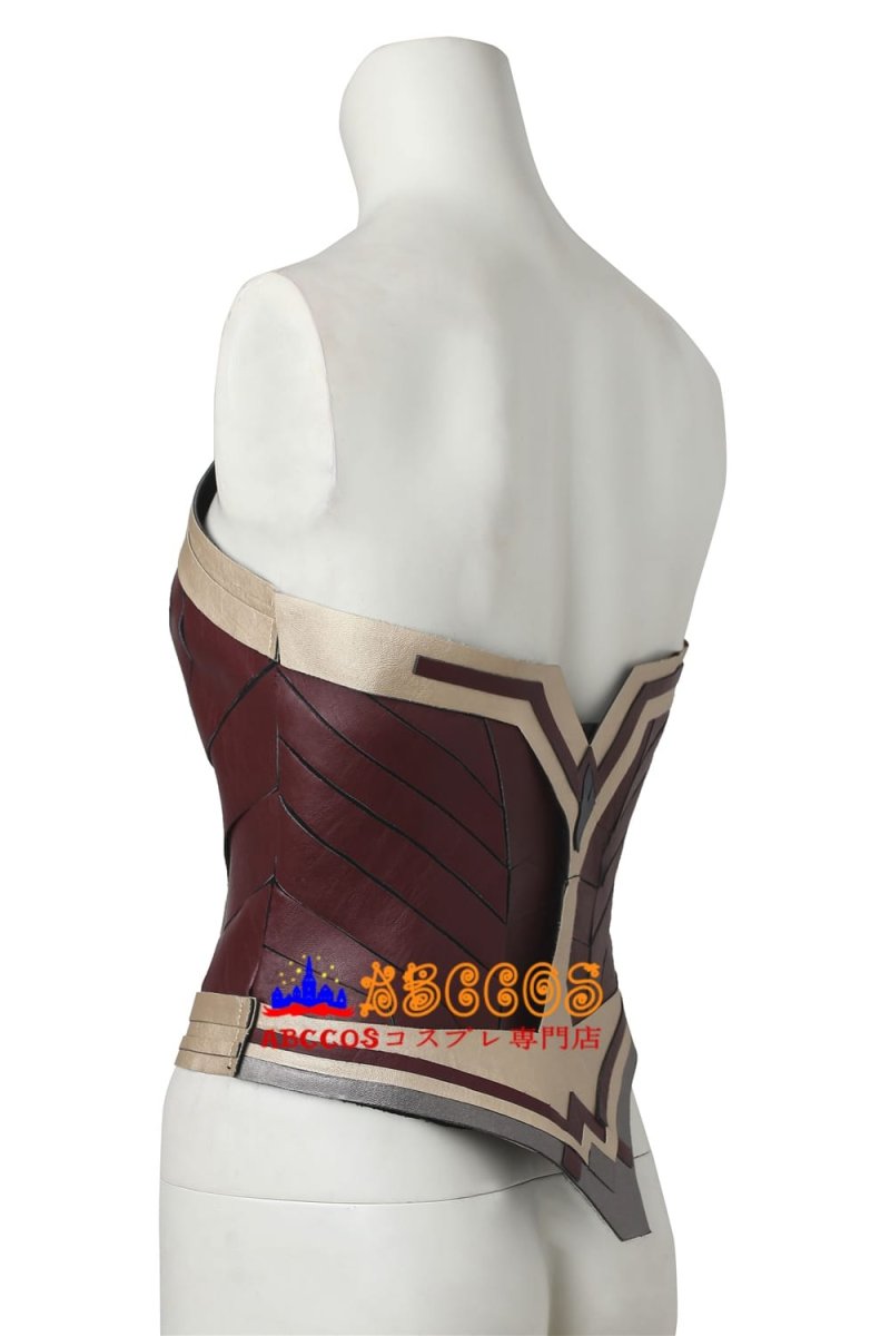 画像8: バットマン vs スーパーマン ジャスティスの誕生 Batman v Superman：Dawn of Justice ダイアナ・プリンス / ワンダーウーマン Wonder Woman コスプレ衣装 バラ売り可 abccos製 「受注生産」 (8)