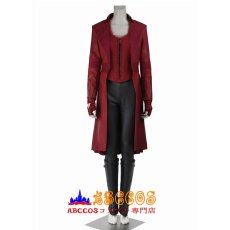 画像1: スカーレット・ウィッチ スカーレット・ウィッチ（Scarlet Witch） ワンダ・マキシモフ Wanda Maximoff コスプレ衣装 abccos製 「受注生産」 (1)