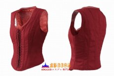 画像15: スカーレット・ウィッチ スカーレット・ウィッチ（Scarlet Witch） ワンダ・マキシモフ Wanda Maximoff コスプレ衣装 abccos製 「受注生産」 (15)