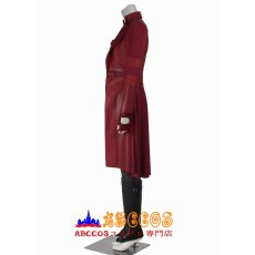 画像3: スカーレット・ウィッチ スカーレット・ウィッチ（Scarlet Witch） ワンダ・マキシモフ Wanda Maximoff コスプレ衣装 abccos製 「受注生産」 (3)