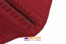 画像9: スカーレット・ウィッチ スカーレット・ウィッチ（Scarlet Witch） ワンダ・マキシモフ Wanda Maximoff コスプレ衣装 abccos製 「受注生産」 (9)