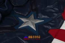 画像12: シビル・ウォー／キャプテン・アメリカ（Captain America: Civil War）スティーブ・ロジャース / キャプテン・アメリカ コスプレ衣装 abccos製 「受注生産」 (12)