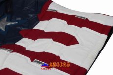 画像13: シビル・ウォー／キャプテン・アメリカ（Captain America: Civil War）スティーブ・ロジャース / キャプテン・アメリカ コスプレ衣装 abccos製 「受注生産」 (13)