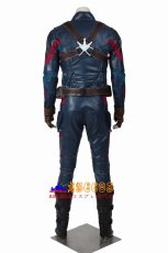 画像5: シビル・ウォー／キャプテン・アメリカ（Captain America: Civil War）スティーブ・ロジャース / キャプテン・アメリカ コスプレ衣装 abccos製 「受注生産」 (5)
