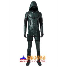 画像1: ARROW/アロー シーズン5 オリバー・ジョナス・"オリー"・クイーン コスプレ衣装 コスチューム バラ売り可 abccos製 「受注生産」 (1)