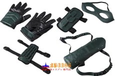 画像19: ARROW/アロー シーズン5 オリバー・ジョナス・"オリー"・クイーン コスプレ衣装 コスチューム バラ売り可 abccos製 「受注生産」 (19)