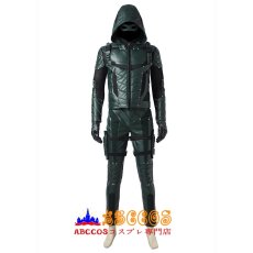 画像2: ARROW/アロー シーズン5 オリバー・ジョナス・"オリー"・クイーン コスプレ衣装 コスチューム バラ売り可 abccos製 「受注生産」 (2)