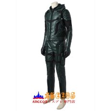 画像4: ARROW/アロー シーズン5 オリバー・ジョナス・"オリー"・クイーン コスプレ衣装 コスチューム バラ売り可 abccos製 「受注生産」 (4)