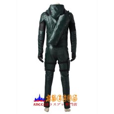 画像5: ARROW/アロー シーズン5 オリバー・ジョナス・"オリー"・クイーン コスプレ衣装 コスチューム バラ売り可 abccos製 「受注生産」 (5)