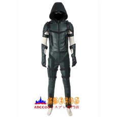 画像1: ARROW/アロー シーズン4 オリバー・ジョナス・"オリー"・クイーン コスプレ衣装 コスチューム バラ売り可 abccos製 「受注生産」 (1)