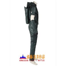 画像2: ARROW/アロー シーズン4 オリバー・ジョナス・"オリー"・クイーン コスプレ衣装 コスチューム バラ売り可 abccos製 「受注生産」 (2)