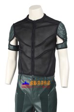 画像4: ARROW/アロー シーズン4 オリバー・ジョナス・"オリー"・クイーン コスプレ衣装 コスチューム バラ売り可 abccos製 「受注生産」 (4)