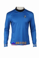 画像1: スター・トレック イントゥ・ダークネス（Star Trek Into Darkness） Bones レナード・マッコイ（ボーンズ） コスプレ衣装 abccos製 「受注生産」 (1)