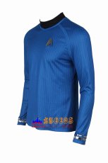 画像2: スター・トレック イントゥ・ダークネス（Star Trek Into Darkness） Bones レナード・マッコイ（ボーンズ） コスプレ衣装 abccos製 「受注生産」 (2)