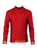 画像1: スター・トレック BEYOND（スター・トレック ビヨンド Star Trek Beyond）StarTrek スポック コスプレ衣装 abccos製 「受注生産」 (1)