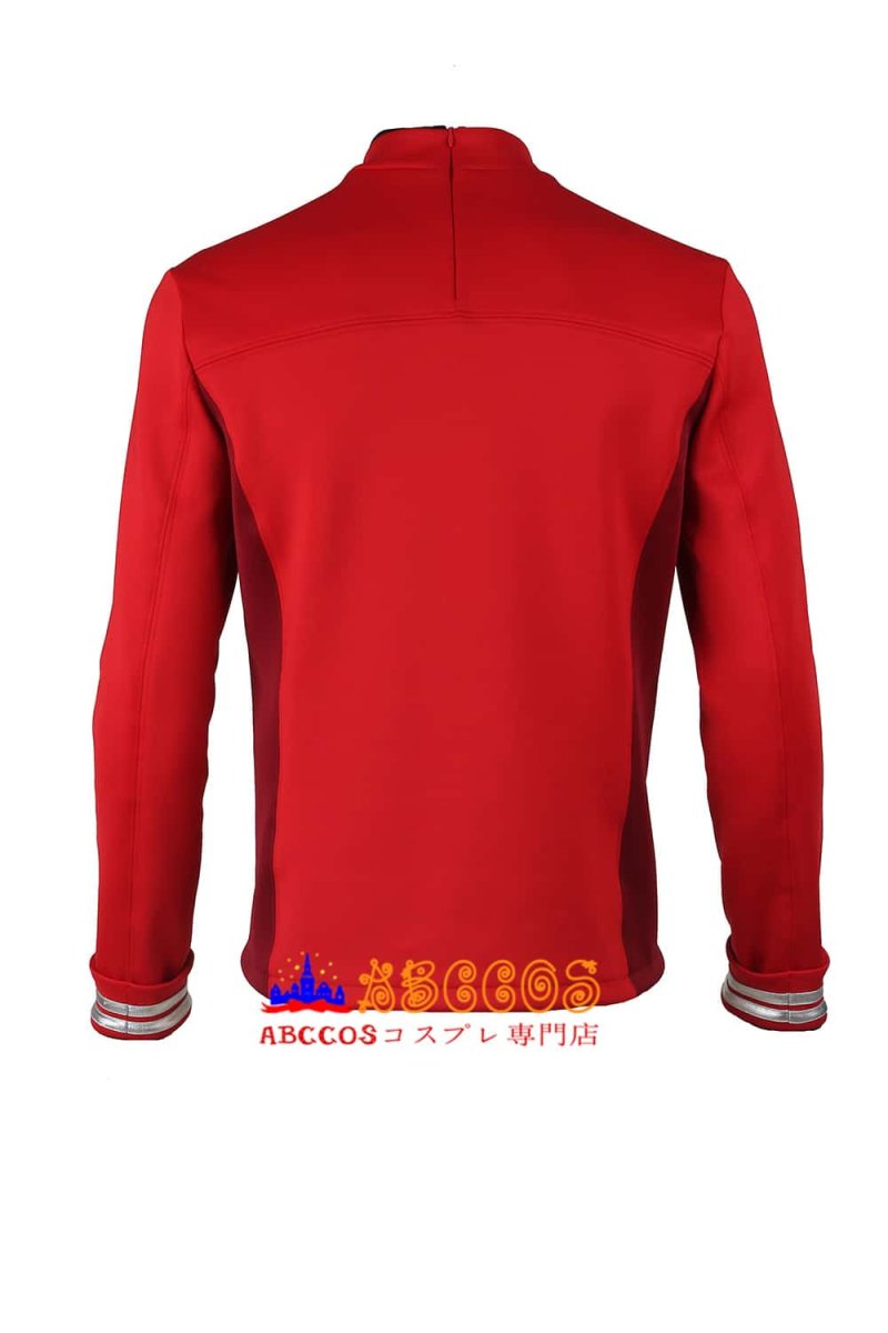 画像3: 【売り切れ即終】スター・トレック BEYOND(スター・トレック ビヨンド Star Trek Beyond)StarTrek スポック コスプレ衣装 abccos製 「受注生産」 (3)