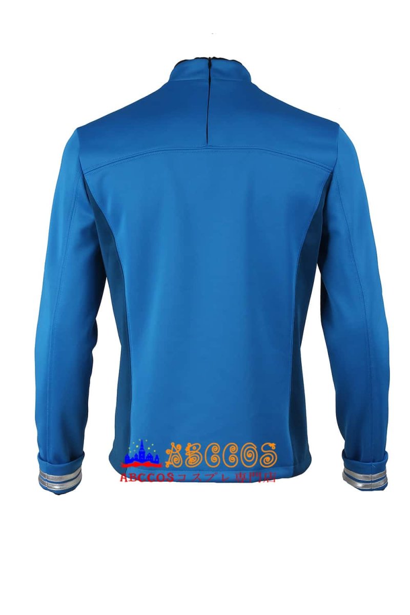 画像3: 【売り切れ即終】スター・トレック BEYOND(スター・トレック ビヨンド Star Trek Beyond)Bones レナード・マッコイ(ボーンズ) コスプレ衣装 abccos製 「受注生産」 (3)