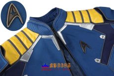画像5: スター・トレック BEYOND（スター・トレック ビヨンド Star Trek Beyond）ジェームズ・T・カーク  Kirk コスプレ衣装 abccos製 「受注生産」 (5)