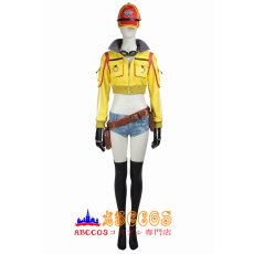 画像1: Final Fantasy XV Cindy Aurum ファイナルファンタジーXV シドニー・ オールム コスプレ衣装 abccos製 「受注生産」 (1)