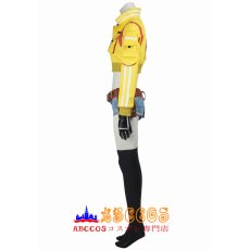 画像3: Final Fantasy XV Cindy Aurum ファイナルファンタジーXV シドニー・ オールム コスプレ衣装 abccos製 「受注生産」 (3)