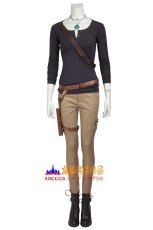 画像1: トゥームレイダー（Lara Croft: Tomb Raider） ララ・クロフト Lara Croft コスプレ衣装 abccos製 「受注生産」 (1)