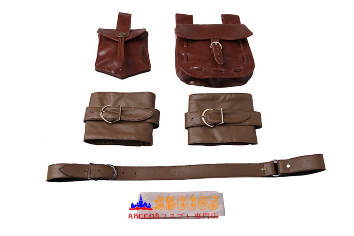 画像14: ウィッチャー3 ワイルドハント シリラ The Witcher 3: Wild Hunt Cirilla ブーツ付き オーダーメイド可能 コスプレ衣装 バラ売り可 abccos製 「受注生産」 (14)