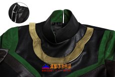 画像12: マイティ ソー/ダーク ワールド アベンジャーズ1 ロキ コスプレ衣装 オーダーメイド可能 コスチューム バラ売り可 abccos製 「受注生産」 (12)