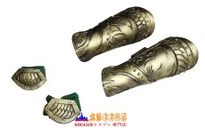 画像20: マイティ ソー/ダーク ワールド アベンジャーズ1 ロキ コスプレ衣装 オーダーメイド可能 コスチューム バラ売り可 abccos製 「受注生産」 (20)