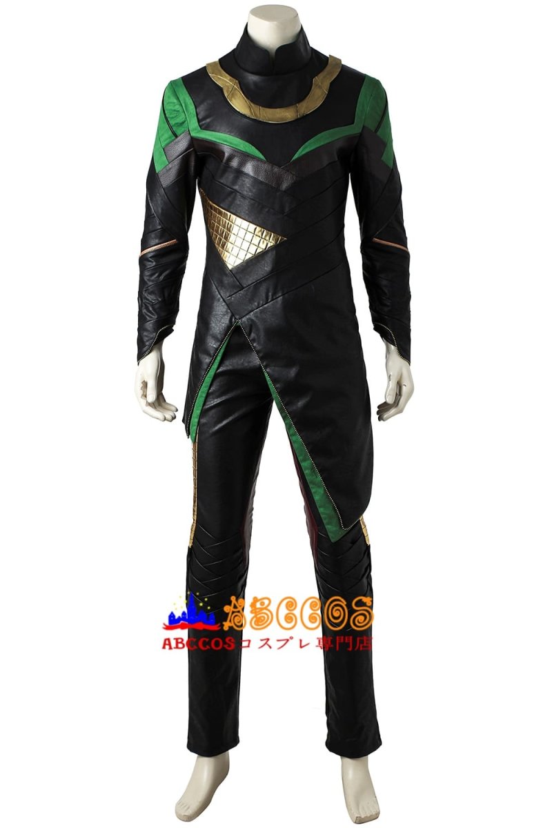画像7: マイティ ソー/ダーク ワールド アベンジャーズ1 ロキ コスプレ衣装 オーダーメイド可能 コスチューム バラ売り可 abccos製 「受注生産」 (7)