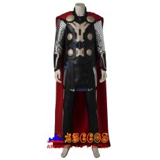 画像2: アベンジャーズ2/エイジ オブ ウルト ロン マイティ ソー コスプレ衣装 オーダーメイド可能 コスチューム バラ売り可 abccos製 「受注生産」 (2)