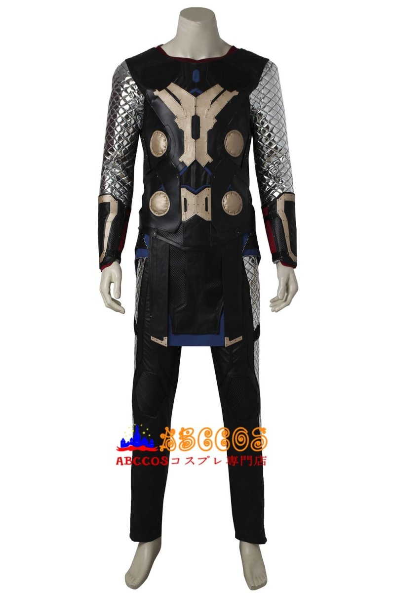 画像9: アベンジャーズ2/エイジ オブ ウルト ロン マイティ ソー コスプレ衣装 オーダーメイド可能 コスチューム バラ売り可 abccos製 「受注生産」 (9)