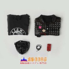 画像18: ウォッチドッグス2  Watch Dogs 2 レンチ（Wrench）コスプレ衣装 abccos製 「受注生産」 (18)