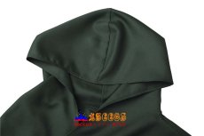 画像14: 進撃の巨人 リヴァイ 調査兵団 マント付き コスプレ衣装 コスプレ コスチューム バラ売り可 abccos製 「受注生産」 (14)