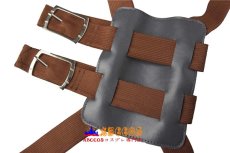 画像21: 進撃の巨人 リヴァイ 調査兵団 マント付き コスプレ衣装 コスプレ コスチューム バラ売り可 abccos製 「受注生産」 (21)