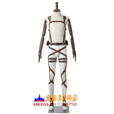 画像7: 進撃の巨人 リヴァイ 調査兵団 マント付き コスプレ衣装 コスプレ コスチューム バラ売り可 abccos製 「受注生産」 (7)
