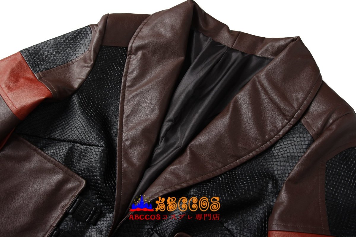 画像14: Guardians of the Galaxy GAMORA ガーディアンズ オブ ギャラクシー ガモーラ コスプレ衣装 コスチューム バラ売り可 abccos製 「受注生産」 (14)