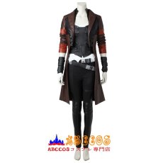 画像2: Guardians of the Galaxy GAMORA ガーディアンズ オブ ギャラクシー ガモーラ コスプレ衣装 コスチューム バラ売り可 abccos製 「受注生産」 (2)