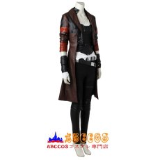 画像3: Guardians of the Galaxy GAMORA ガーディアンズ オブ ギャラクシー ガモーラ コスプレ衣装 コスチューム バラ売り可 abccos製 「受注生産」 (3)
