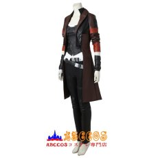 画像4: Guardians of the Galaxy GAMORA ガーディアンズ オブ ギャラクシー ガモーラ コスプレ衣装 コスチューム バラ売り可 abccos製 「受注生産」 (4)