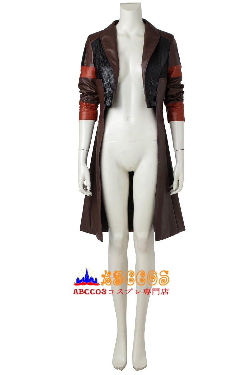 画像6: Guardians of the Galaxy GAMORA ガーディアンズ オブ ギャラクシー ガモーラ コスプレ衣装 コスチューム バラ売り可 abccos製 「受注生産」 (6)