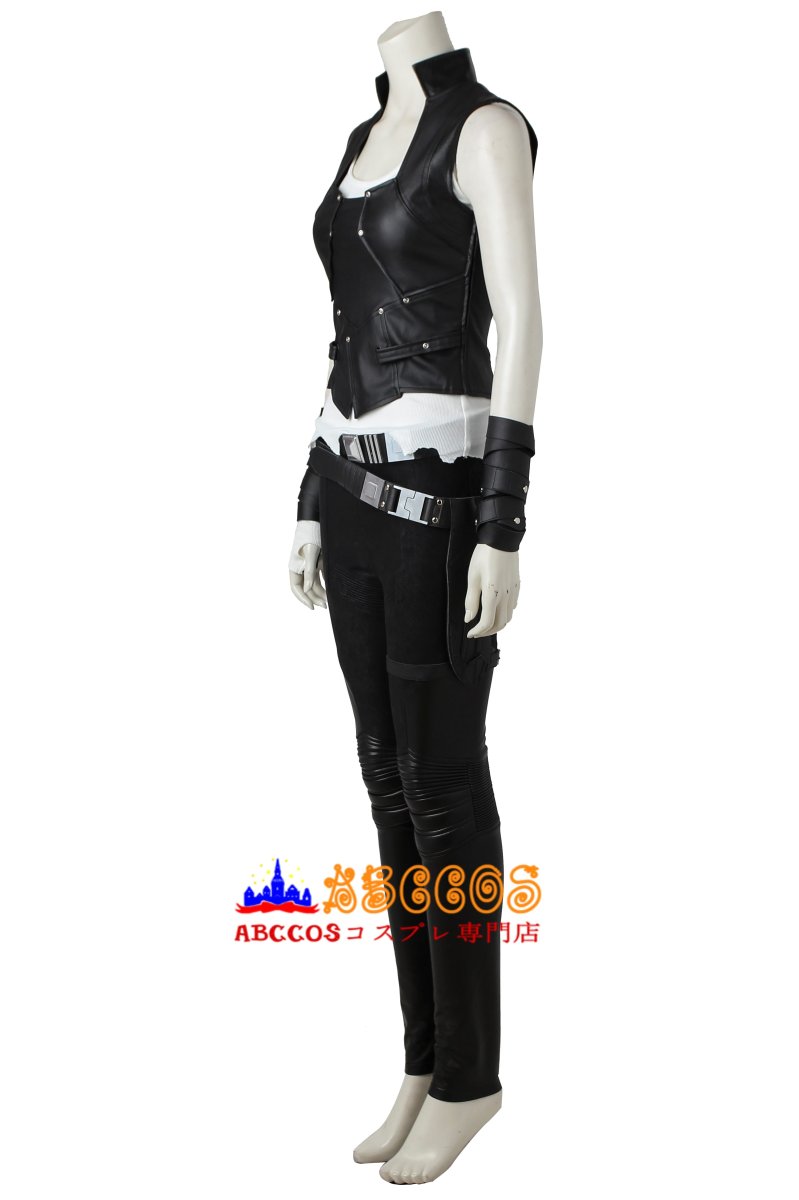 画像9: Guardians of the Galaxy GAMORA ガーディアンズ オブ ギャラクシー ガモーラ コスプレ衣装 コスチューム バラ売り可 abccos製 「受注生産」 (9)