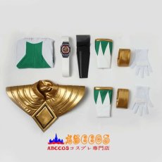 画像18: 恐竜戦隊ジュウレンジャー ドラゴンレンジャー ブーツ付き コスプレ衣装 コスチューム cosplay バラ売り可 abccos製 「受注生産」 (18)