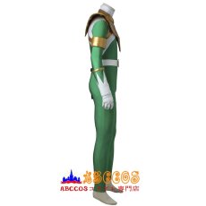 画像3: 恐竜戦隊ジュウレンジャー ドラゴンレンジャー ブーツ付き コスプレ衣装 コスチューム cosplay バラ売り可 abccos製 「受注生産」 (3)