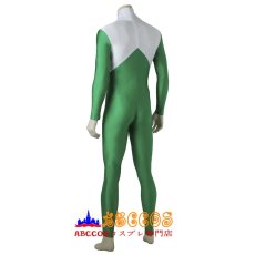 画像7: 恐竜戦隊ジュウレンジャー ドラゴンレンジャー ブーツ付き コスプレ衣装 コスチューム cosplay バラ売り可 abccos製 「受注生産」 (7)