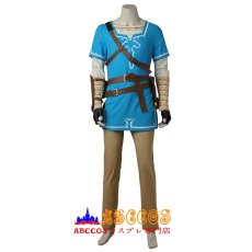 画像2: ゼルダの伝説 ブレス オブ ザ ワイルド The Legend of Zelda Breath of the Wild コスプレ衣装 コスチューム バラ売り可 abccos製 「受注生産」 (2)