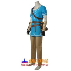 画像4: ゼルダの伝説 ブレス オブ ザ ワイルド The Legend of Zelda Breath of the Wild コスプレ衣装 コスチューム バラ売り可 abccos製 「受注生産」 (4)