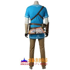 画像5: ゼルダの伝説 ブレス オブ ザ ワイルド The Legend of Zelda Breath of the Wild コスプレ衣装 コスチューム バラ売り可 abccos製 「受注生産」 (5)