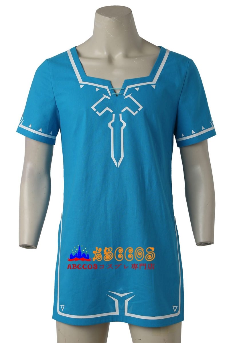 画像6: ゼルダの伝説 ブレス オブ ザ ワイルド The Legend of Zelda Breath of the Wild コスプレ衣装 コスチューム バラ売り可 abccos製 「受注生産」 (6)